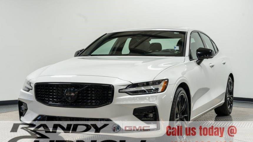 2024 Volvo S60 Plus — Sedan — 22,575 mi — Kansas City, KS