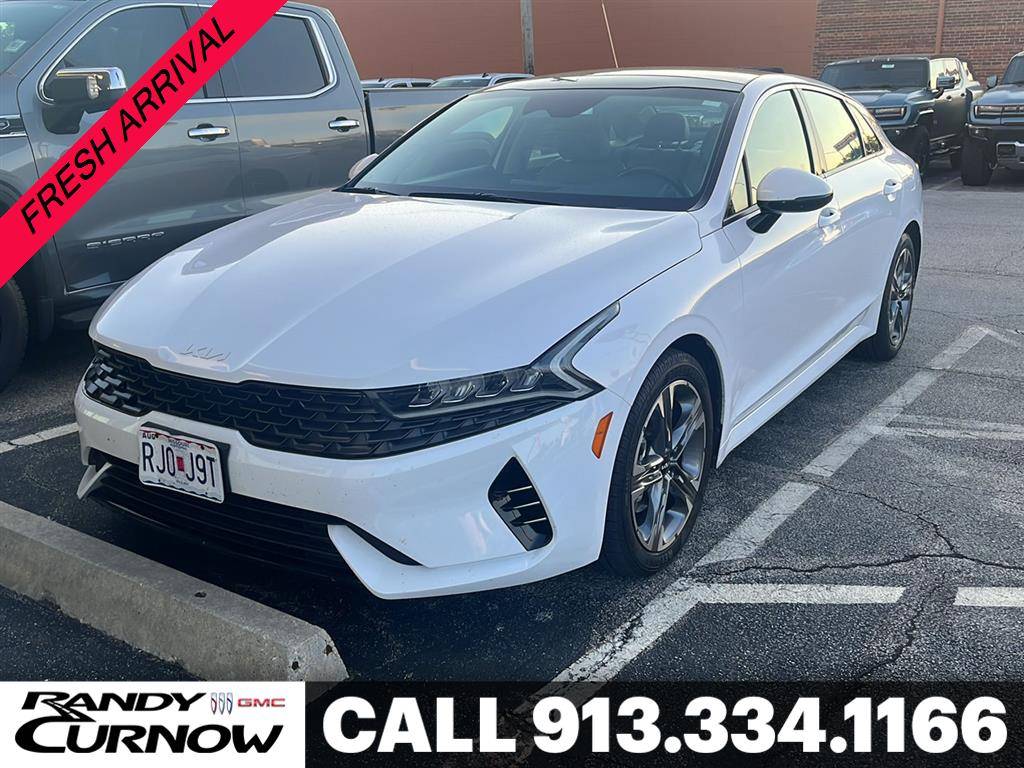 2023 Kia K5 EX — Sedan — 72,185 mi — Kansas City, KS