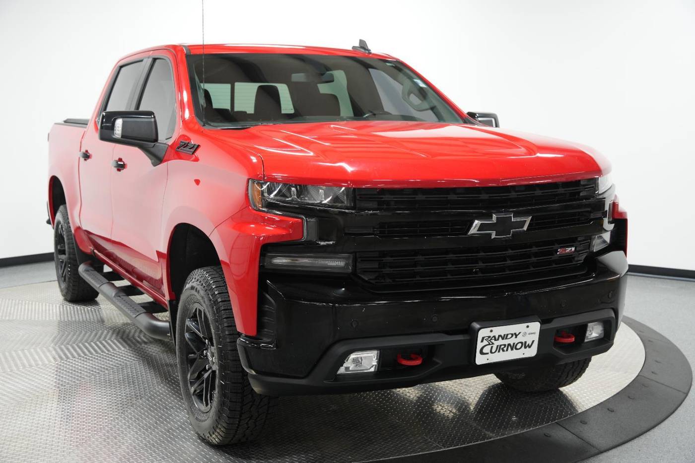 2019 Chevrolet Silverado 1500 LT Trail Boss — Pickup Truck — 80,701 mi — Kansas City, KS