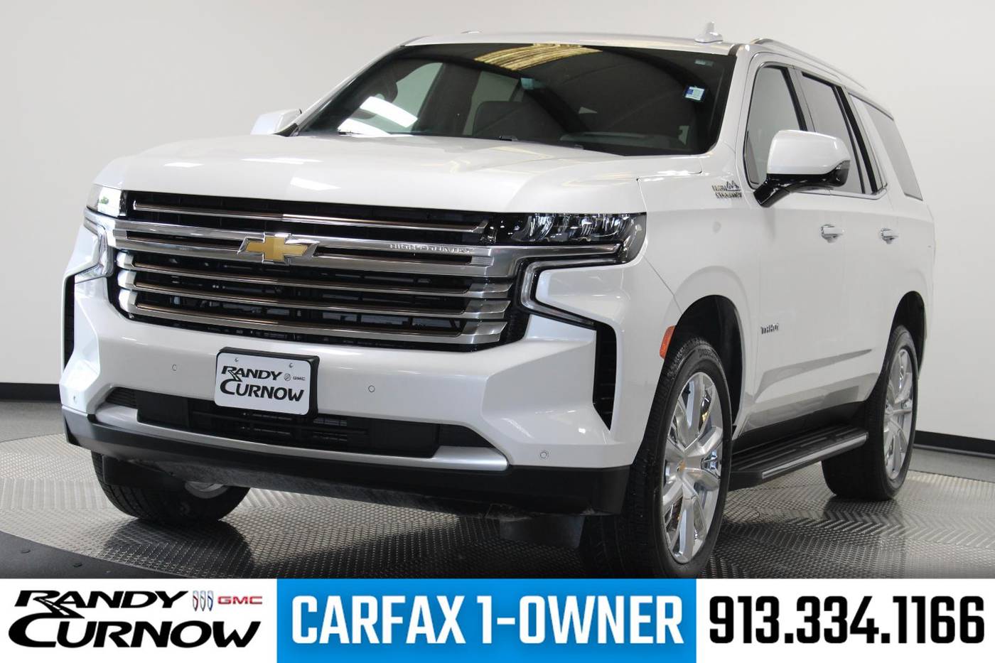 2024 Chevrolet Tahoe High Country — SUV — 32,859 mi — Kansas City, KS