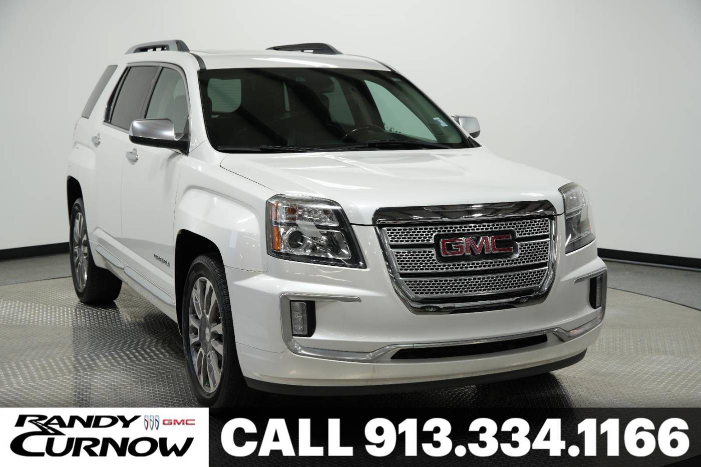 2017 GMC Terrain Denali — SUV — 57,037 mi — Kansas City, KS