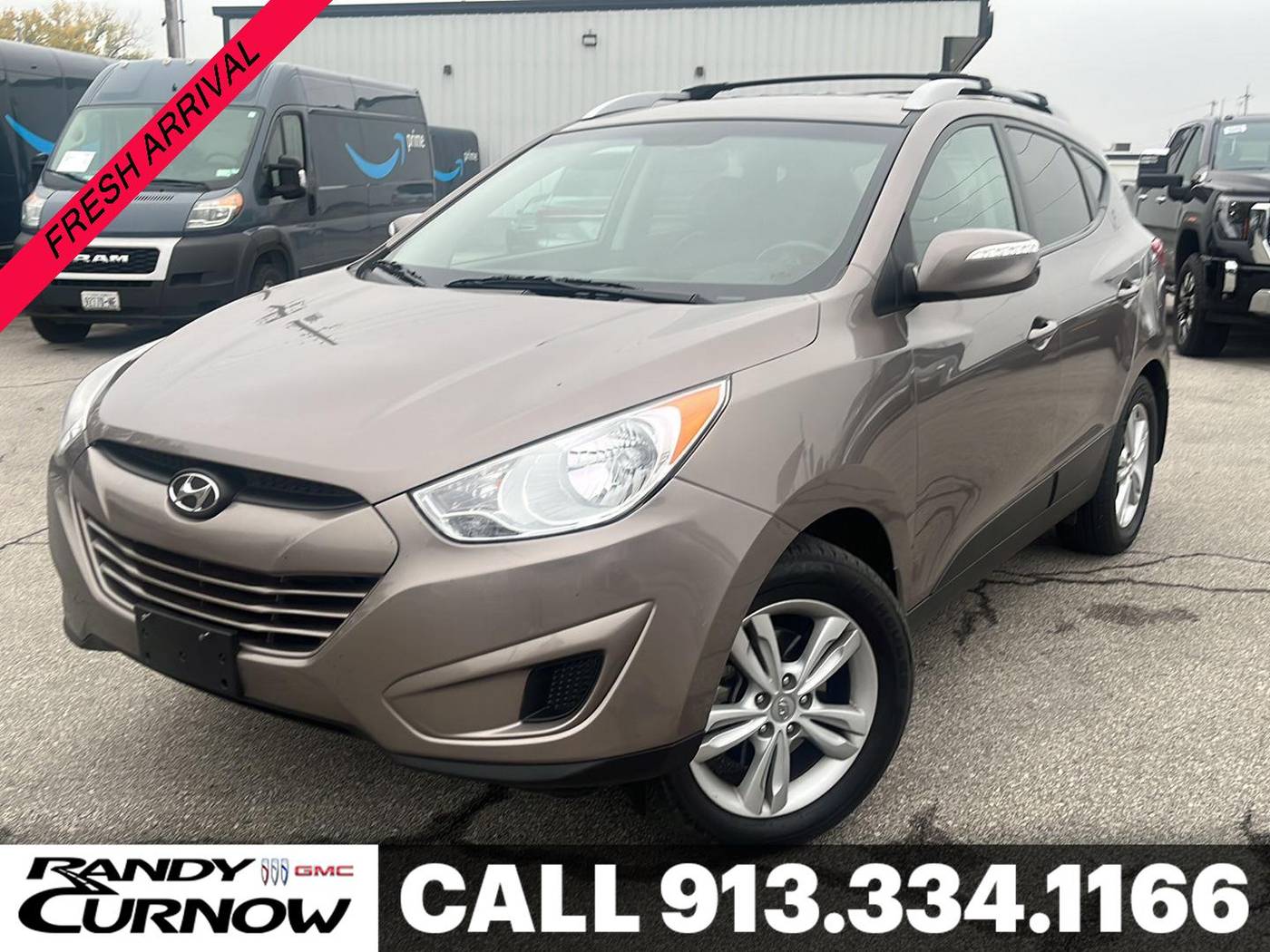 2012 Hyundai Tucson GLS — SUV — 40,388 mi — Kansas City, KS