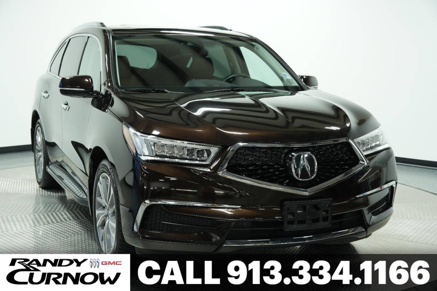 2018 Acura MDX Technology Package — SUV — 93,162 mi — Kansas City, KS