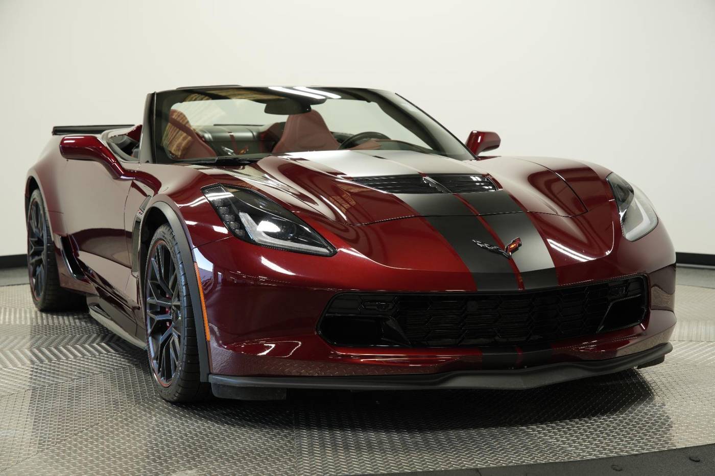 2019 Chevrolet Corvette Z06 3LZ — Convertible — 13,662 mi — Kansas City, KS
