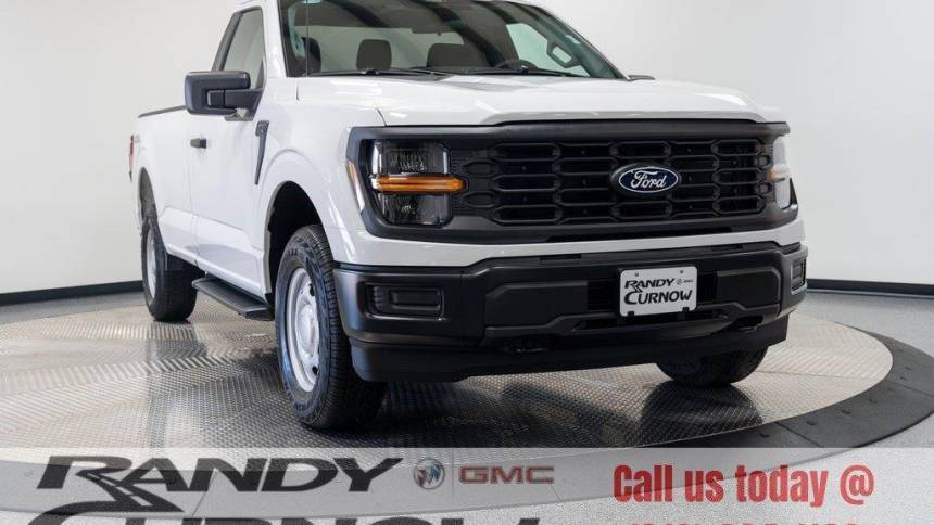 2024 Ford F-150 XL — Pickup Truck — 1,702 mi — Kansas City, KS