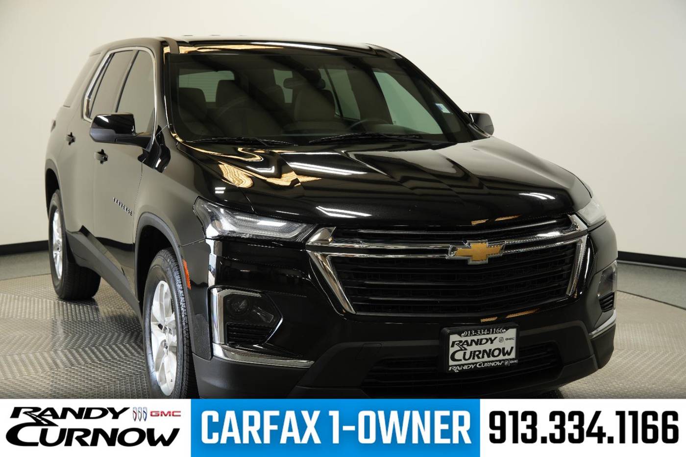 2023 Chevrolet Traverse LS — SUV — 19,091 mi — Kansas City, KS