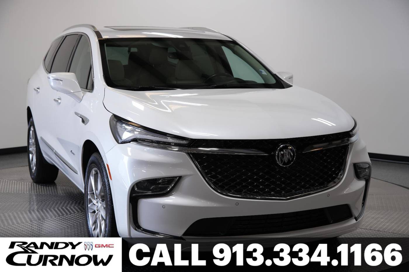 2022 Buick Enclave Avenir — SUV — 33,326 mi — Kansas City, KS