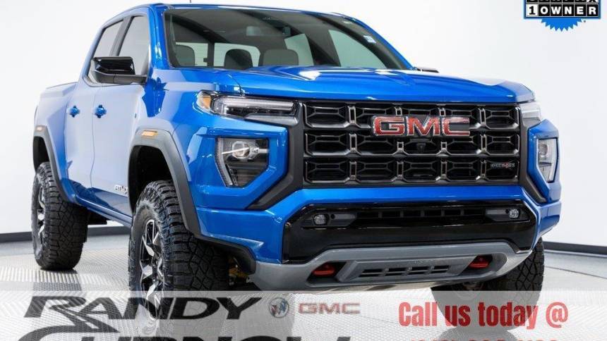 2023 GMC Canyon AT4X — Pickup Truck — 12,795 mi — Kansas City, KS