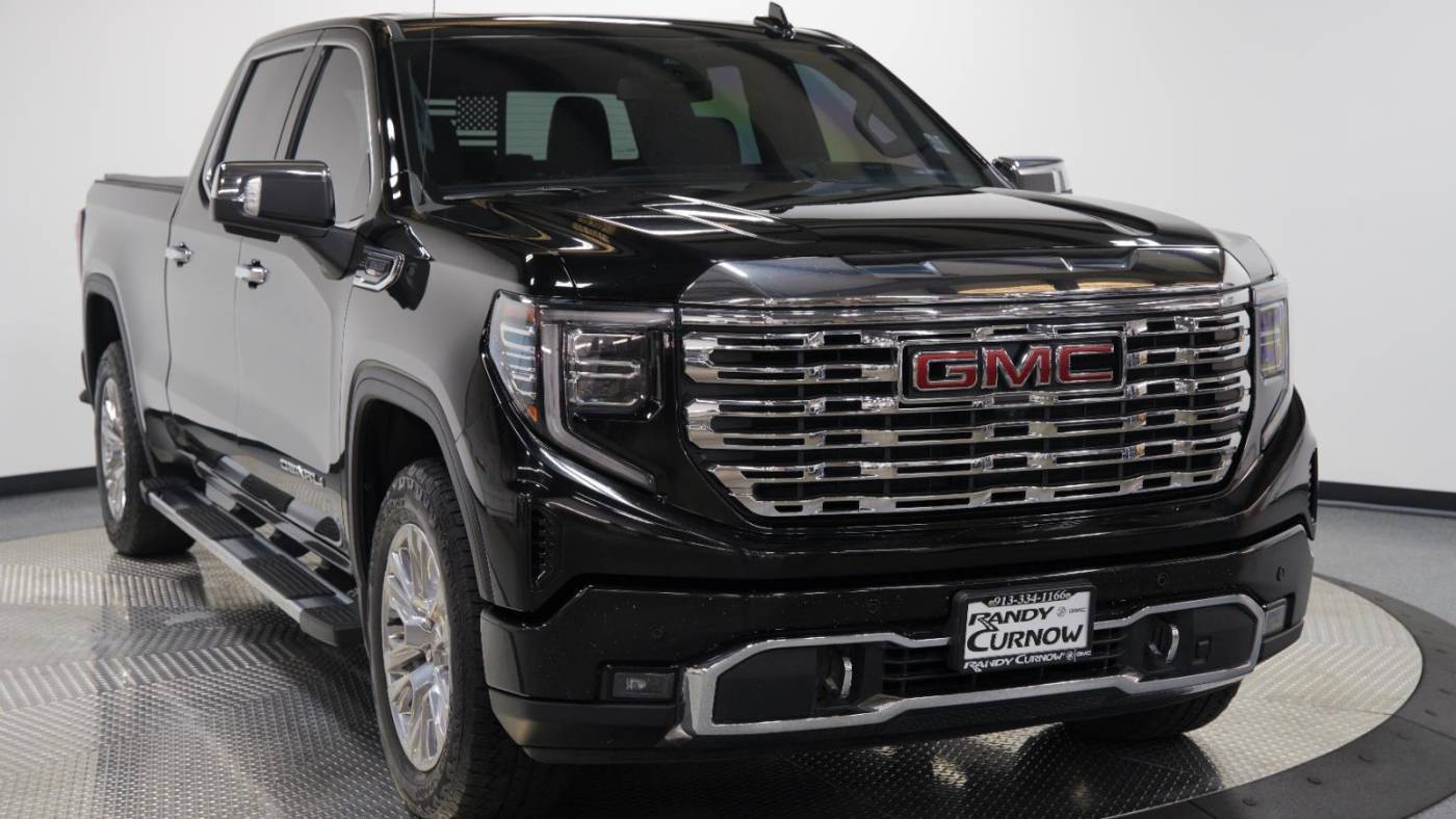 2022 GMC Sierra 1500 Denali — Pickup Truck — 39,330 mi — Kansas City, KS