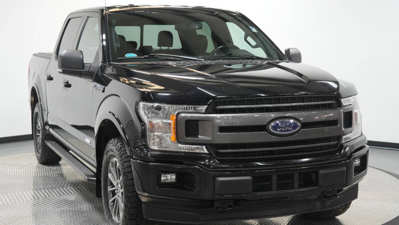 2018 Ford F-150 XLT — Pickup Truck — 149,846 mi — Kansas City, KS