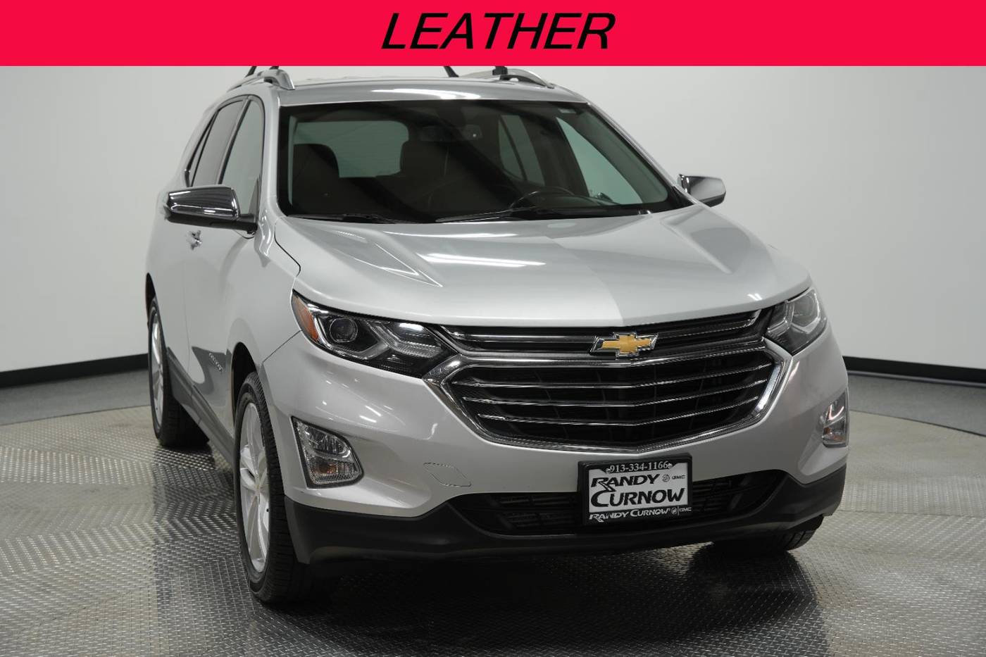 2019 Chevrolet Equinox Premier — SUV — 117,574 mi — Kansas City, KS