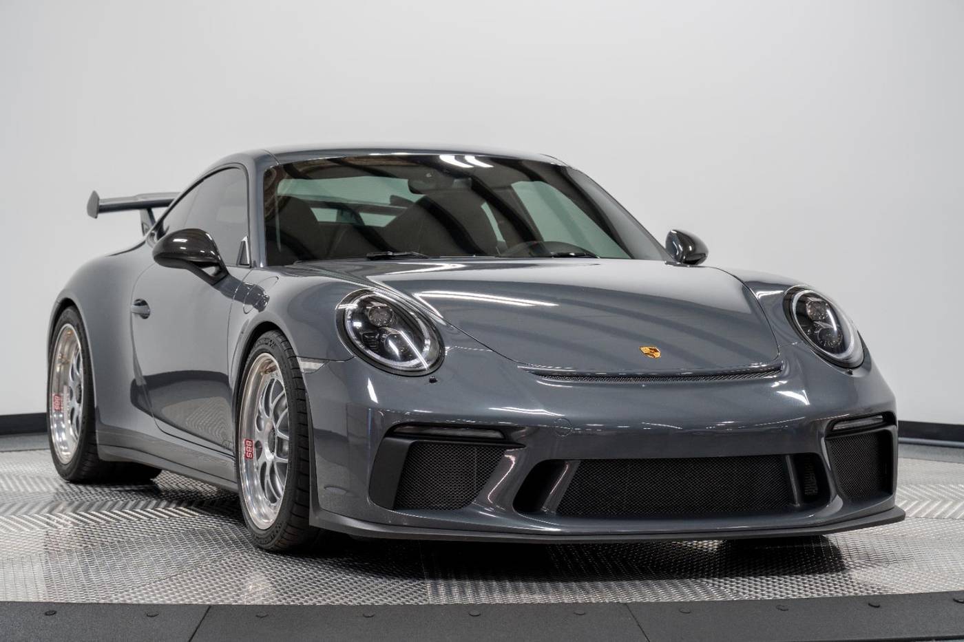 2018 Porsche 911 GT3 — Coupe — 29,104 mi — Kansas City, KS