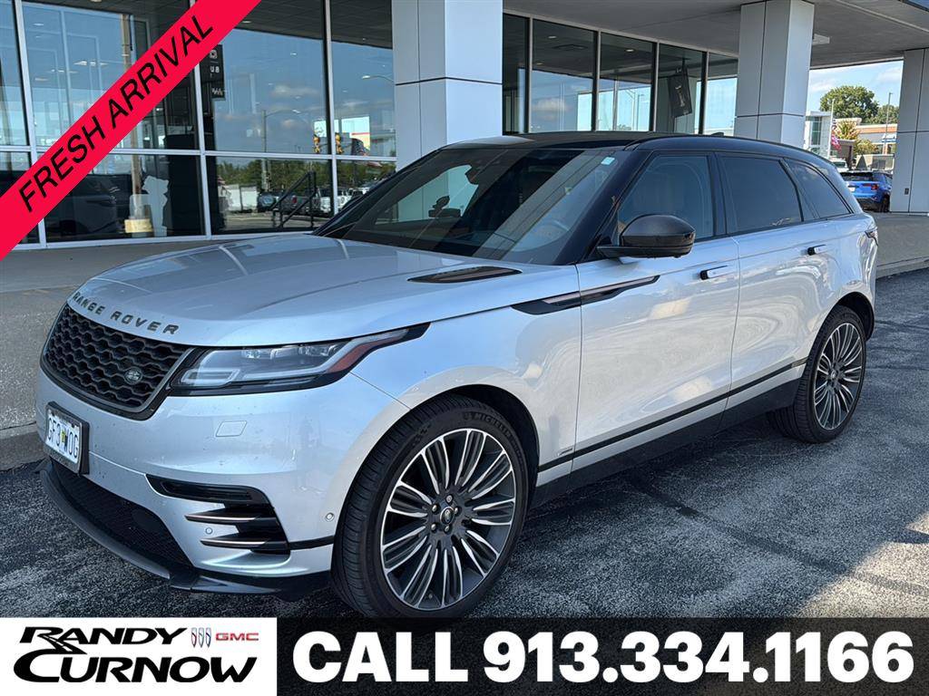 2018 Land Rover Range Rover Velar First Edition — SUV — 138,984 mi — Kansas City, KS