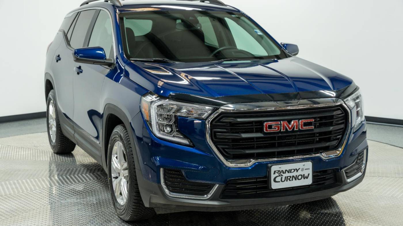 2022 GMC Terrain SLE — SUV — 33,010 mi — Kansas City, KS