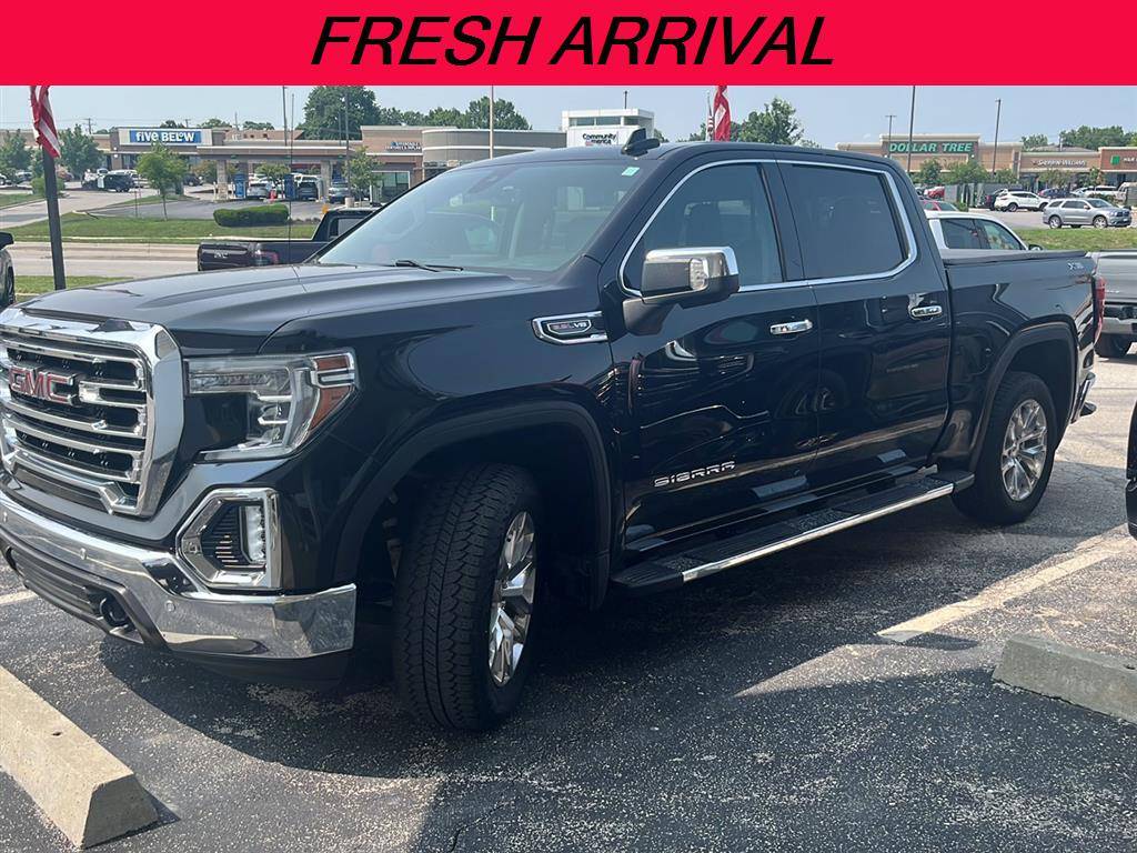 2022 GMC Sierra 1500 Limited SLT — Pickup Truck — 42,265 mi — Kansas City, KS