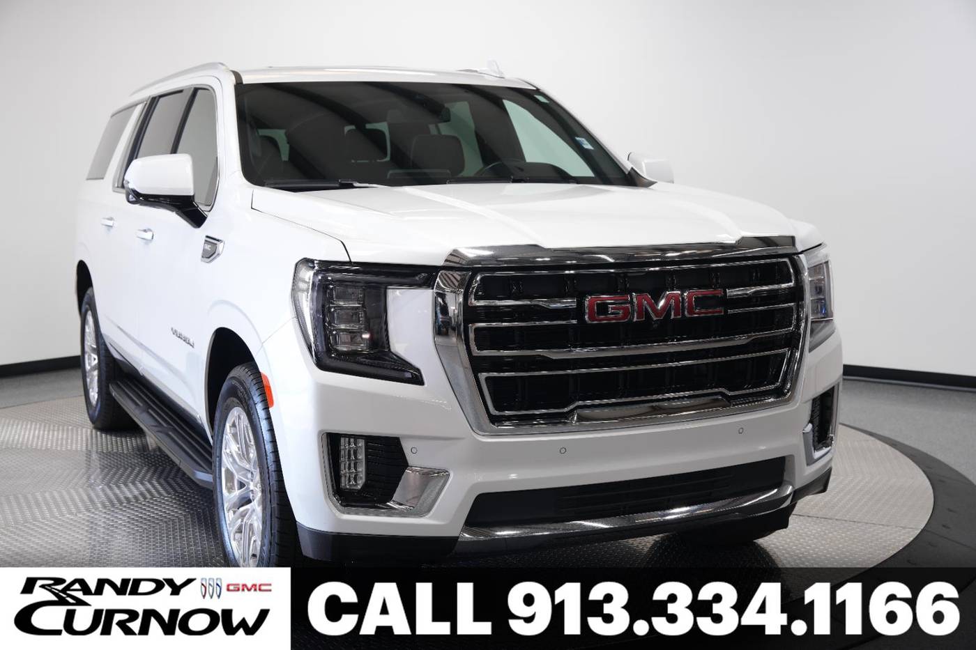 2023 GMC Yukon SLT — SUV — 22,930 mi — Kansas City, KS