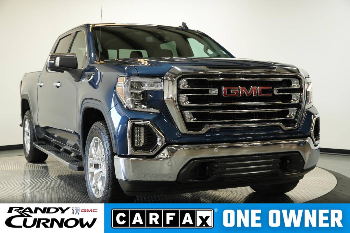 2021 GMC Sierra 1500 SLT — Pickup Truck — 50,246 mi — Kansas City, KS