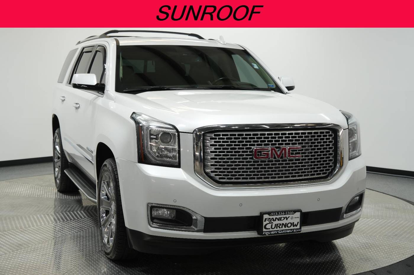 2016 GMC Yukon Denali — SUV — 97,415 mi — Kansas City, KS