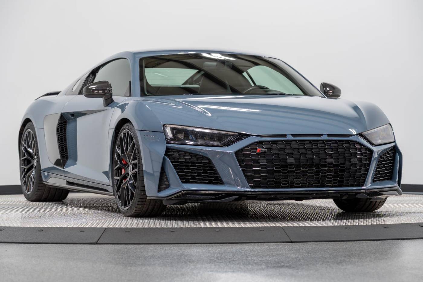 2020 Audi R8 V10 performance — Coupe — 38,493 mi — Kansas City, KS
