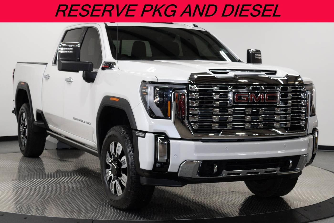 2024 GMC Sierra 2500HD Denali — Pickup Truck — 17,503 mi — Kansas City, KS