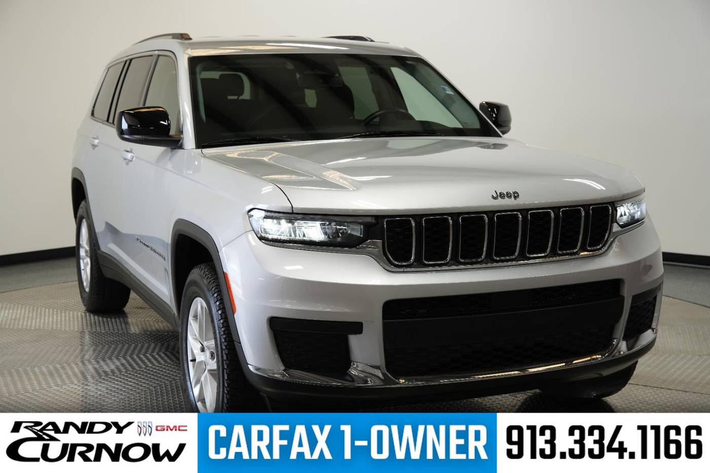 2022 Jeep Grand Cherokee Laredo — SUV — 25,344 mi — Kansas City, KS