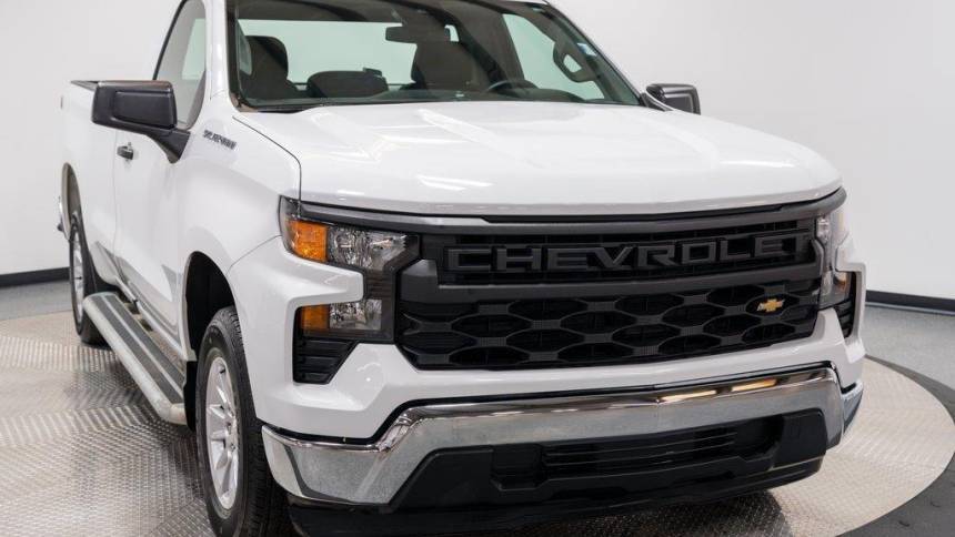 2023 Chevrolet Silverado 1500 WT — Pickup Truck — 13,154 mi — Kansas City, KS