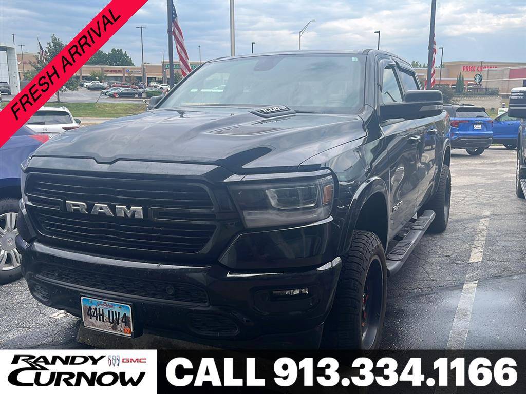 2019 Ram 1500 Laramie — Pickup Truck — 115,490 mi — Kansas City, KS
