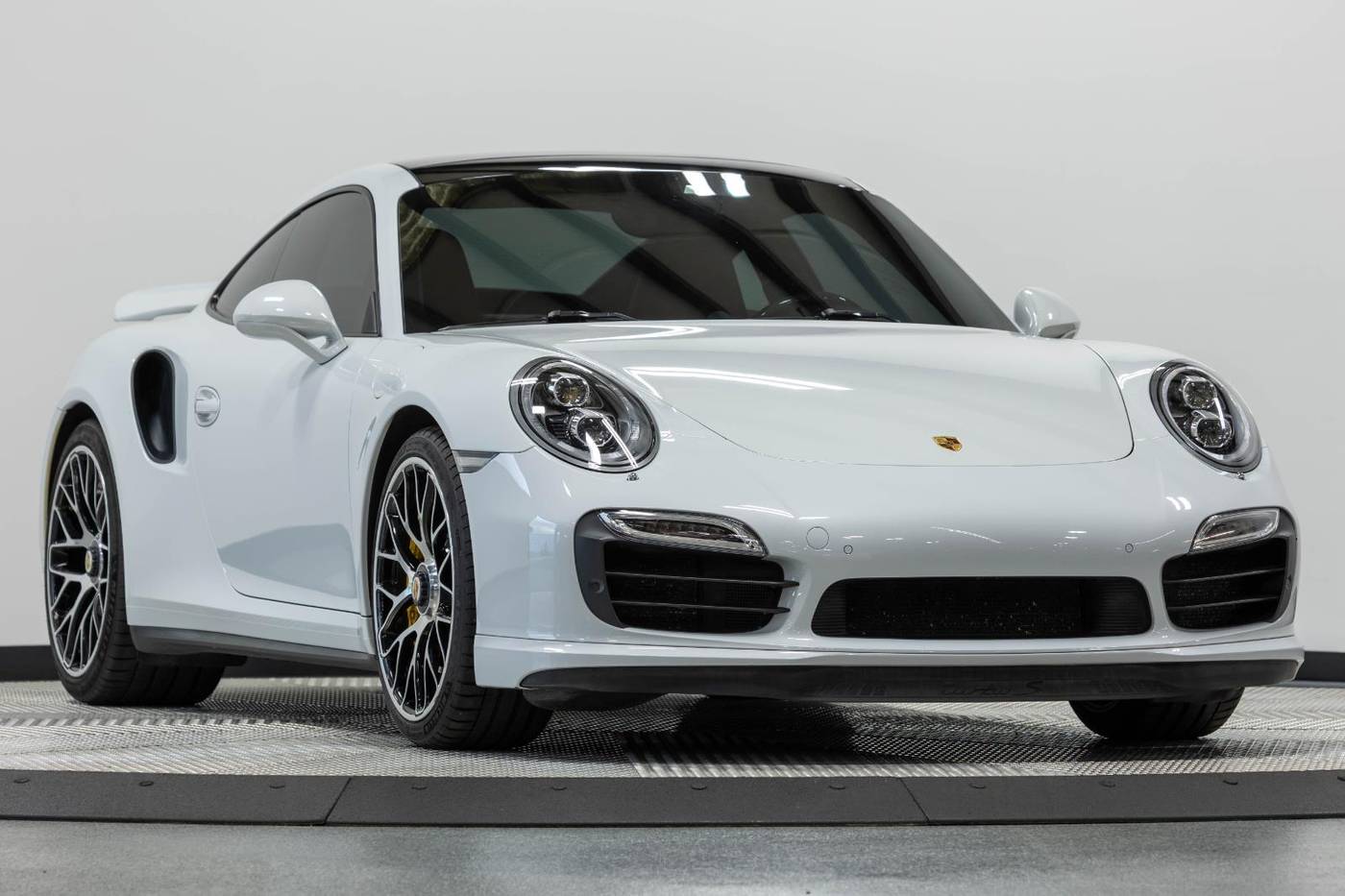 2015 Porsche 911 Turbo