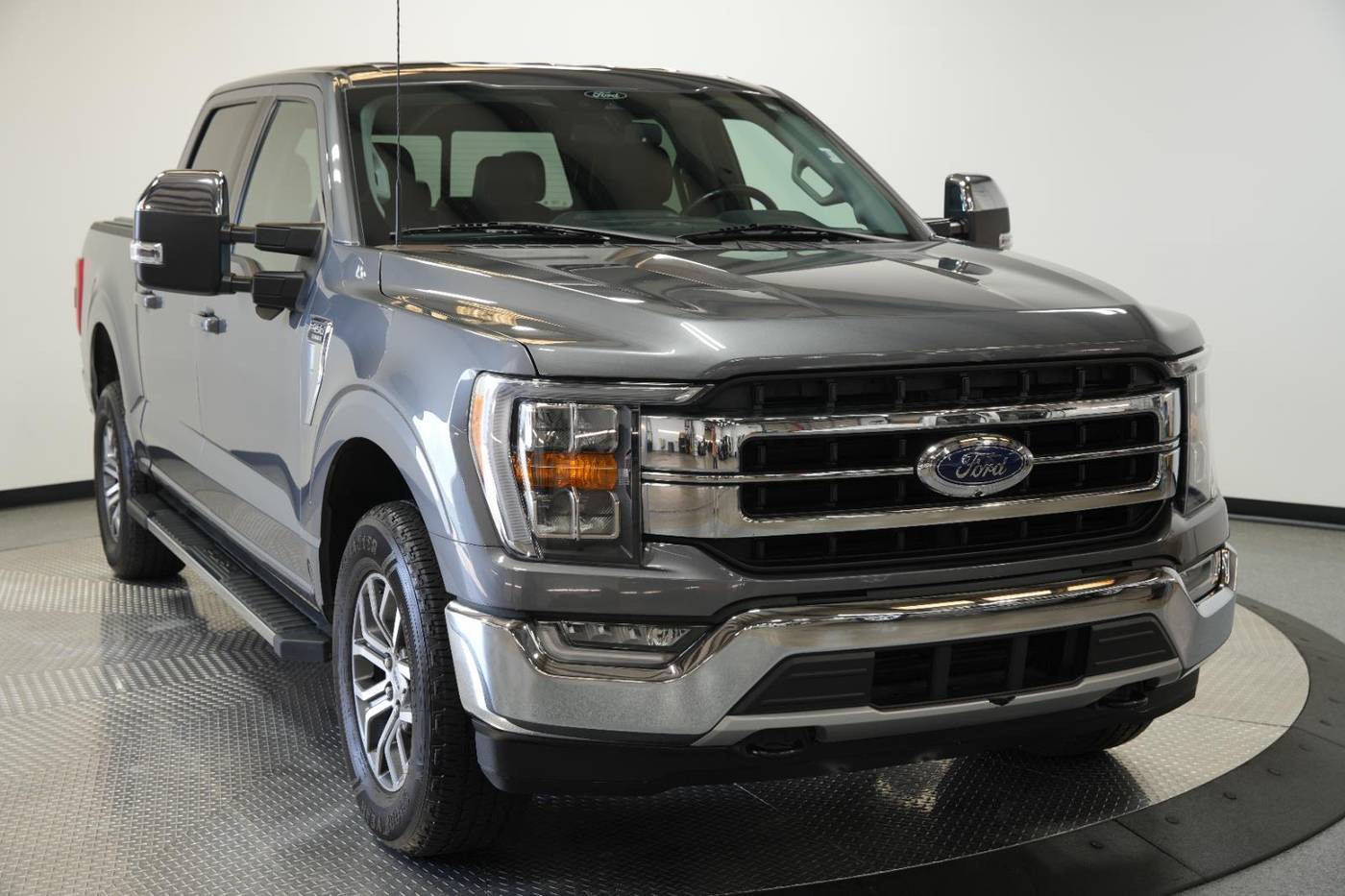 2021 Ford F-150 Lariat — Pickup Truck — 65,597 mi — Kansas City, KS