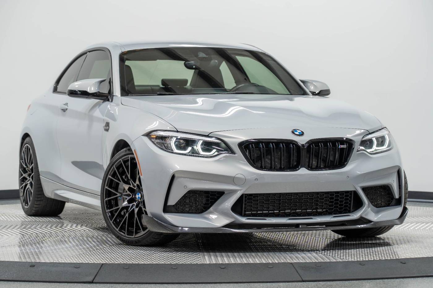 2020 BMW M2 Competition