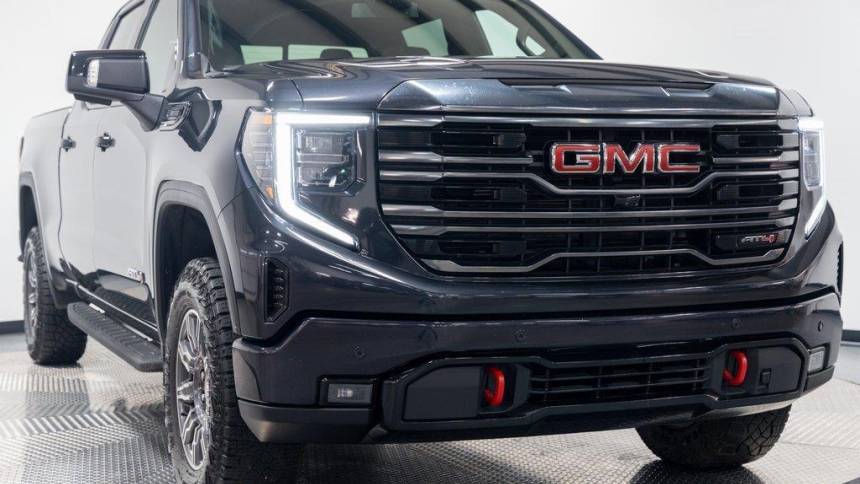 2024 GMC Sierra 1500 AT4 — Pickup Truck — 20,856 mi — Kansas City, KS