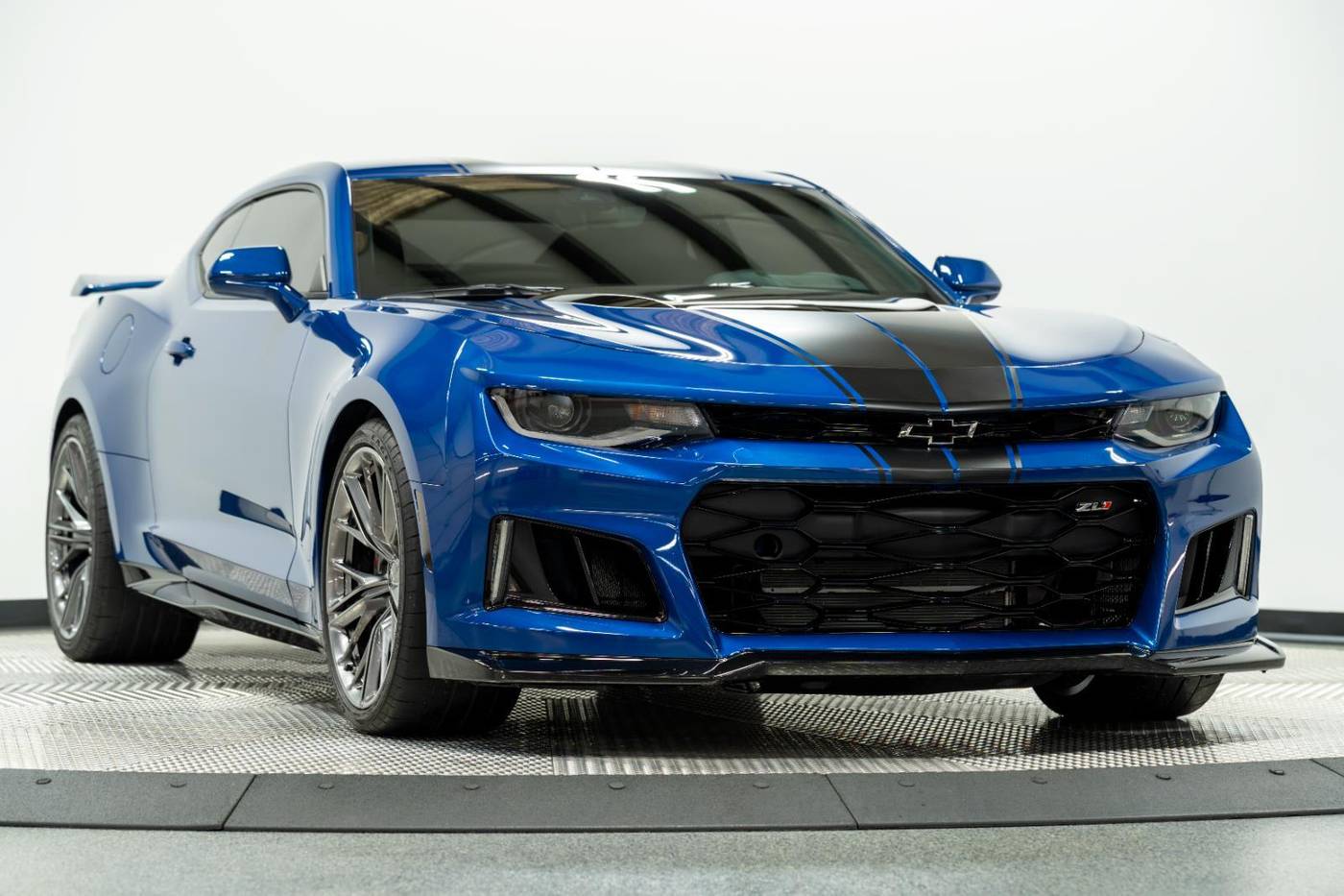 2023 Chevrolet Camaro ZL1 — Coupe — 3,378 mi — Kansas City, KS