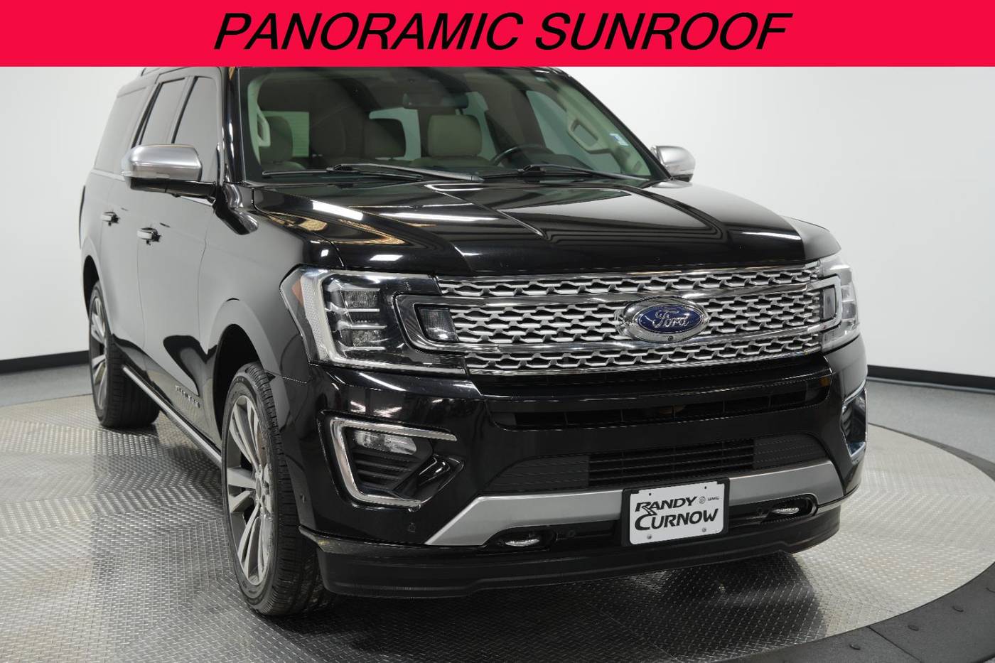 2021 Ford Expedition Platinum — SUV — 62,302 mi — Kansas City, KS