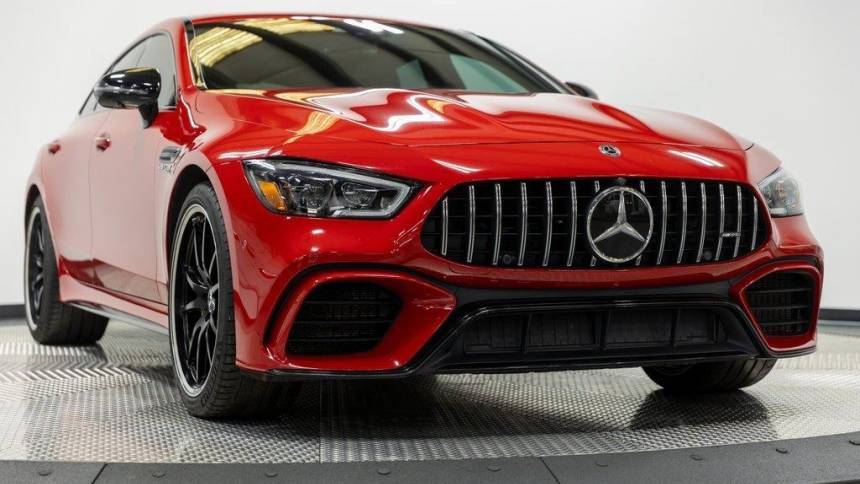 2019 Mercedes-Benz AMG GT AMG GT 63 S — Sedan — 48,106 mi — Kansas City, KS