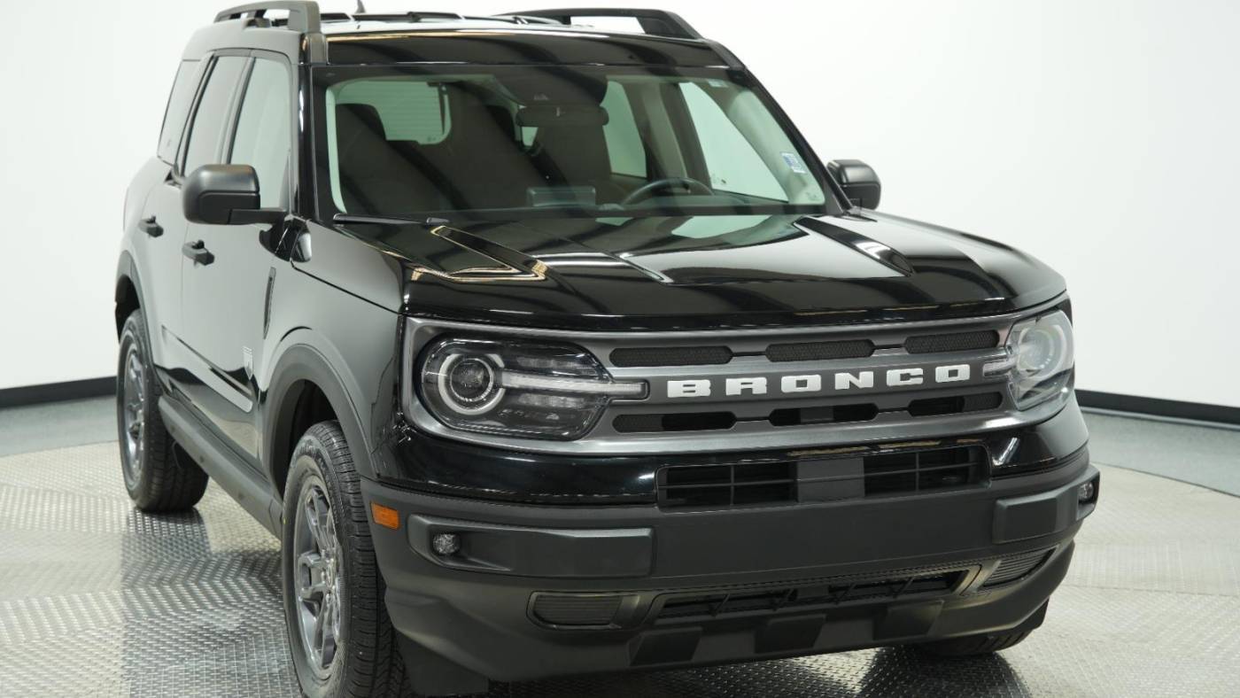 2021 Ford Bronco Sport Big Bend — SUV — 27,672 mi — Kansas City, KS
