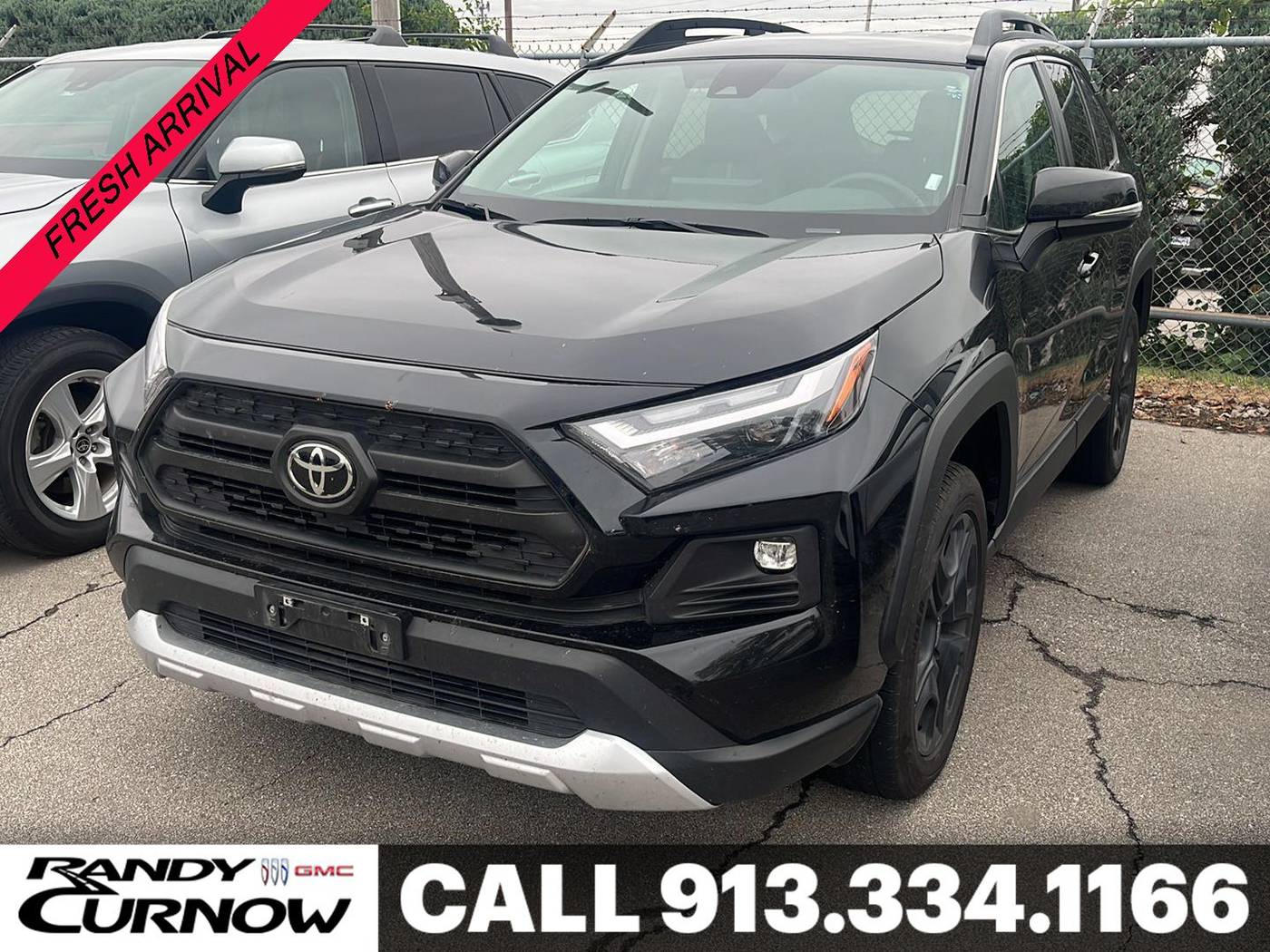 2024 Toyota RAV4 Adventure — SUV — 59,838 mi — Kansas City, KS