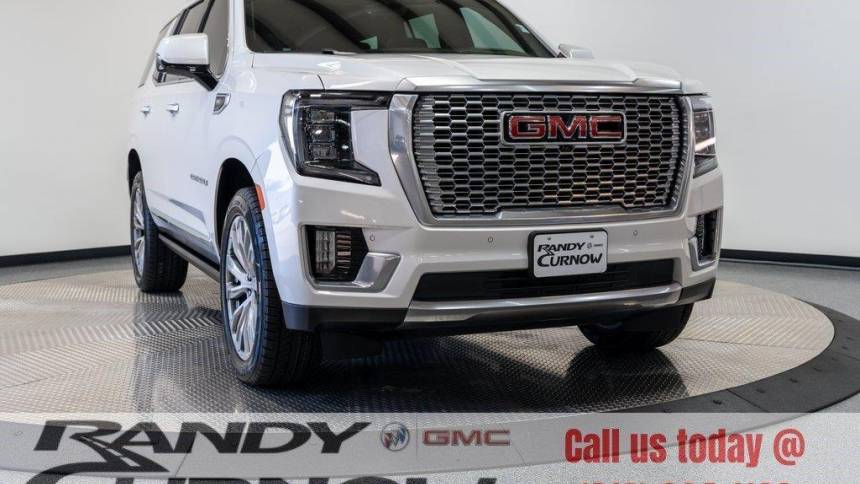 2021 GMC Yukon Denali — SUV — 49,550 mi — Kansas City, KS