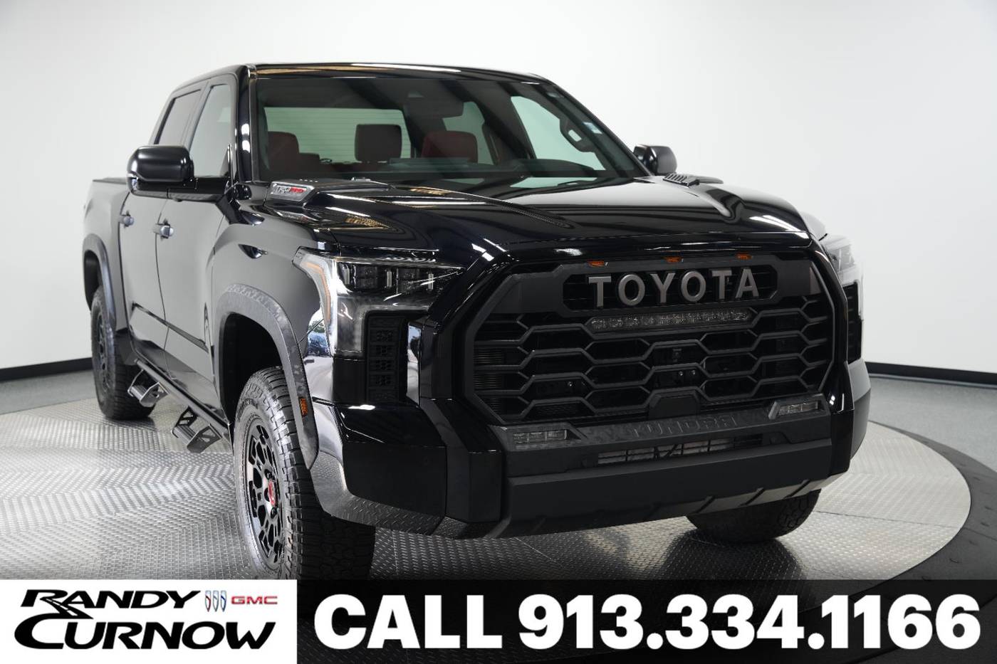 2024 Toyota Tundra Hybrid TRD Pro — Pickup Truck — 9,539 mi — Kansas City, KS