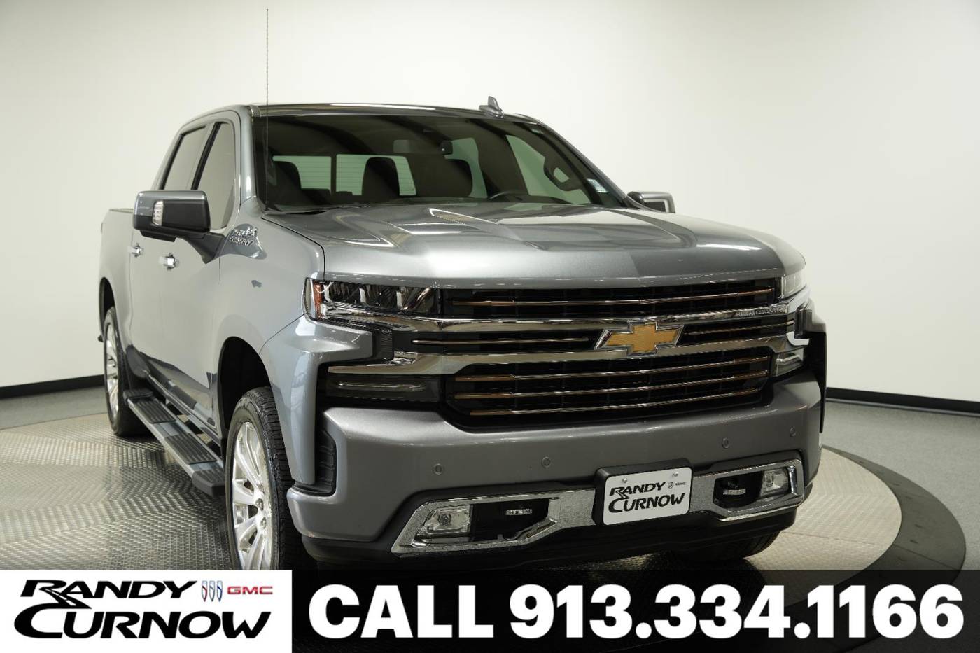 2019 Chevrolet Silverado 1500 High Country — Pickup Truck — 45,718 mi — Kansas City, KS