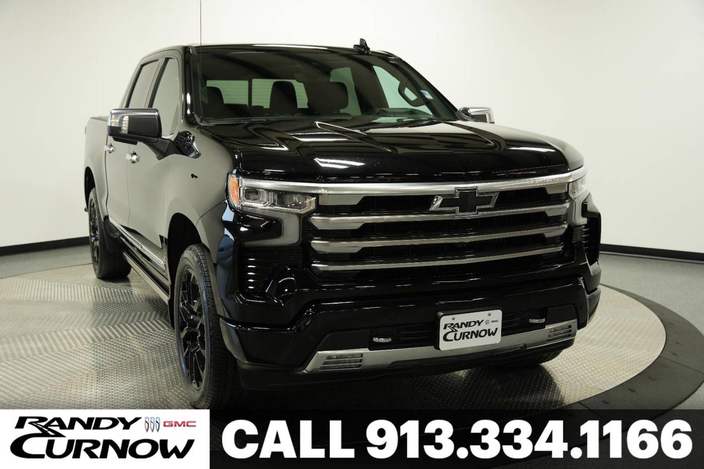 2023 Chevrolet Silverado 1500 High Country — Pickup Truck — 35,310 mi — Kansas City, KS