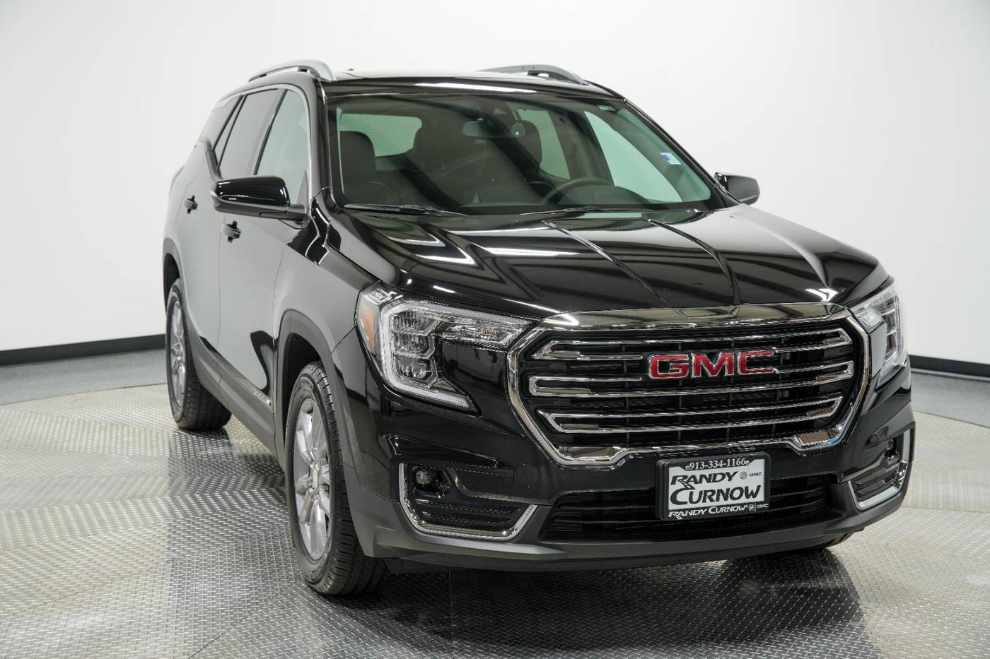 2024 GMC Terrain SLT — SUV — 5,473 mi — Kansas City, KS