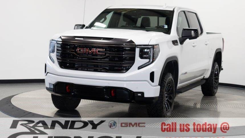 2023 GMC Sierra 1500 AT4X — Pickup Truck — 61,221 mi — Kansas City, KS