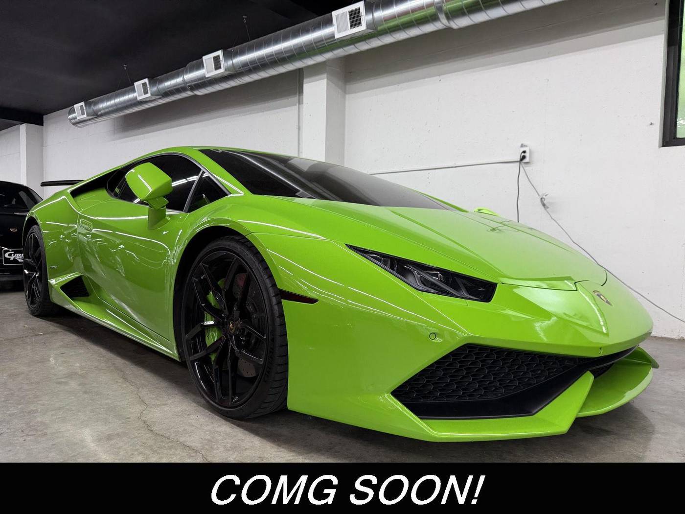 2015 Lamborghini Huracan LP 610-4