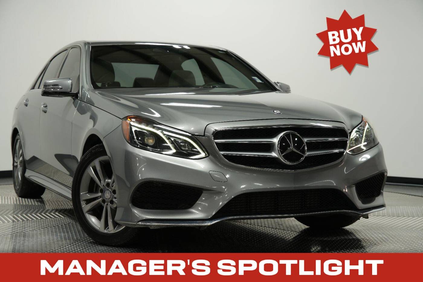 2014 Mercedes-Benz E-Class E 250