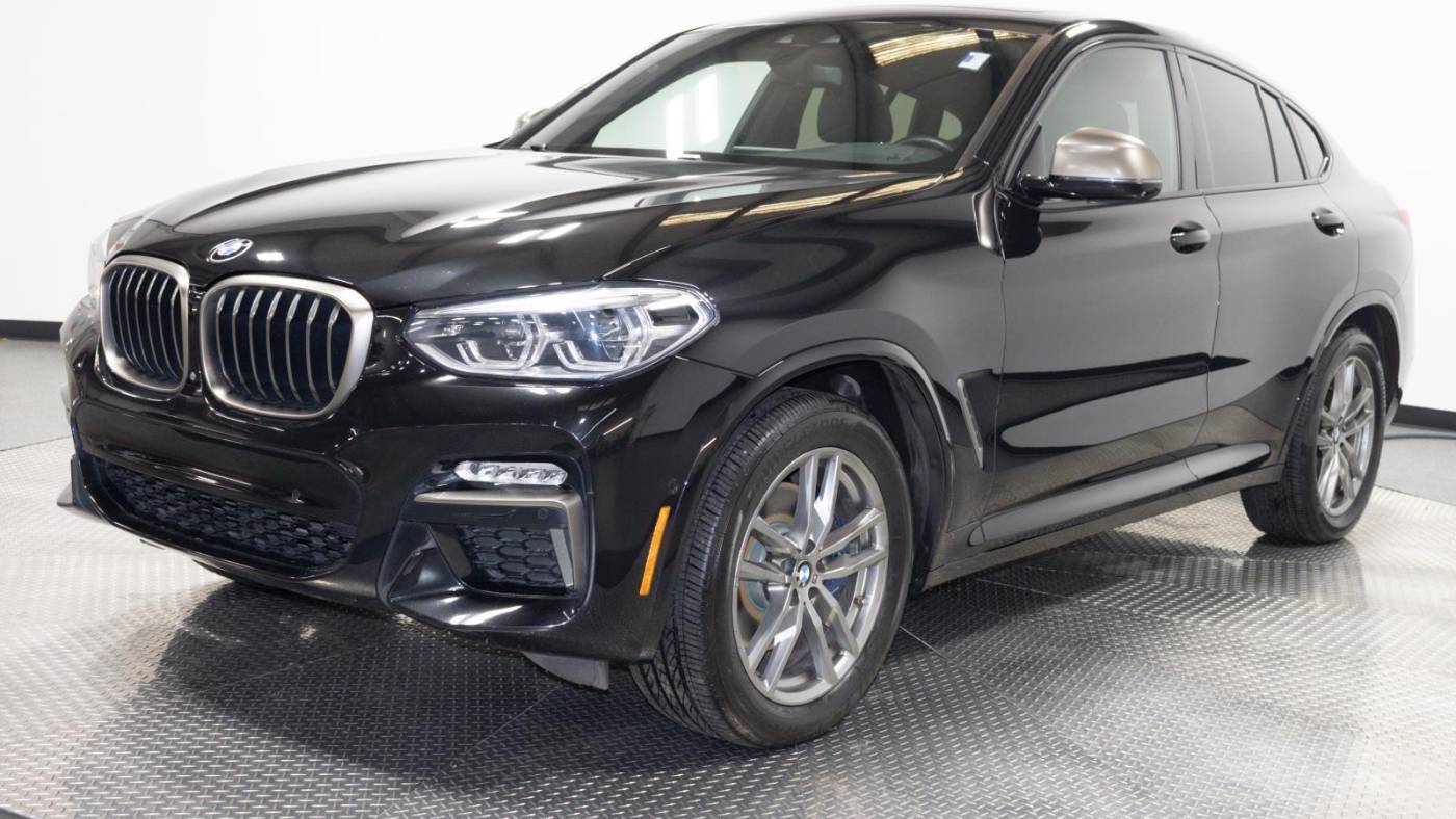 2019 BMW X4 M40i — SUV — 49,300 mi — Kansas City, KS