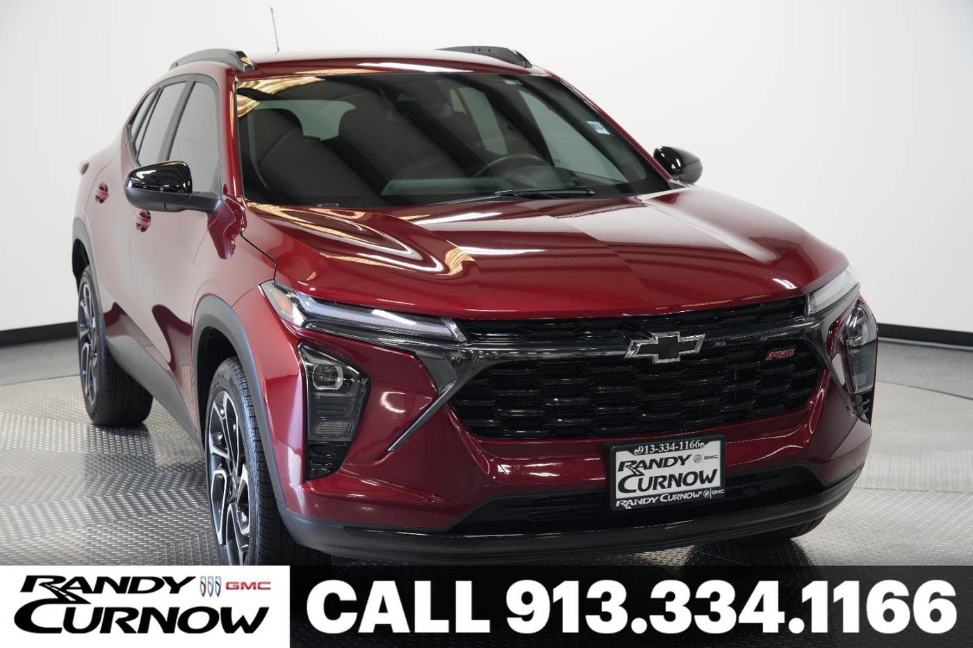 2024 Chevrolet Trax 2RS — SUV — 10,300 mi — Kansas City, KS
