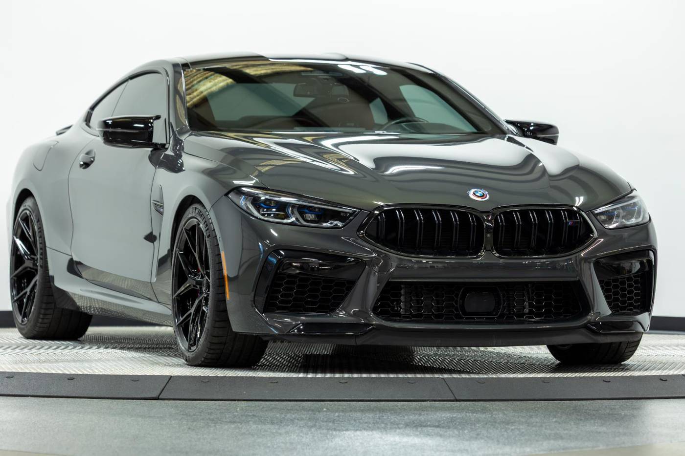 2023 BMW M8 Competition — Coupe — 9,555 mi — Kansas City, KS