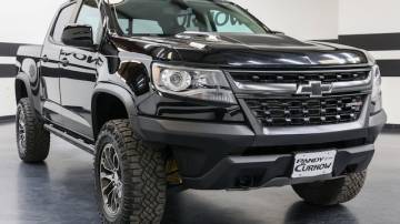 chevrolet colorado zr2 for sale in oregon