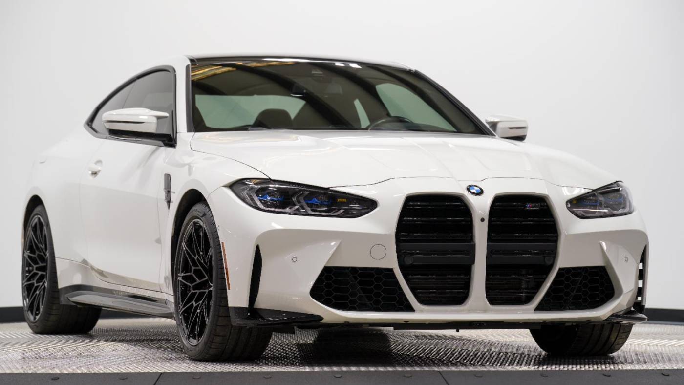 2023 BMW M4 Competition — Coupe — 18,188 mi — Kansas City, KS