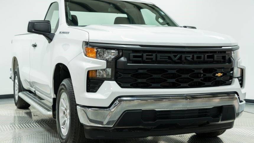 2023 Chevrolet Silverado 1500 WT — Pickup Truck — 11,370 mi — Kansas City, KS